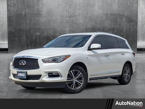 2016 INFINITI QX60 Base