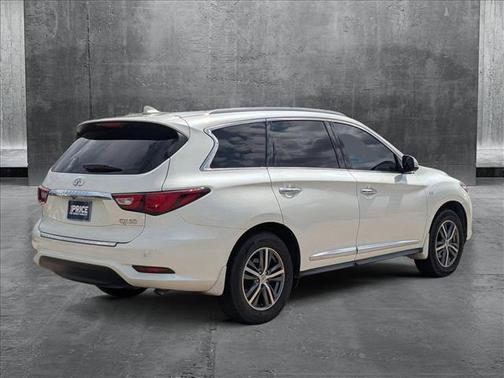 2016 INFINITI QX60 Base
