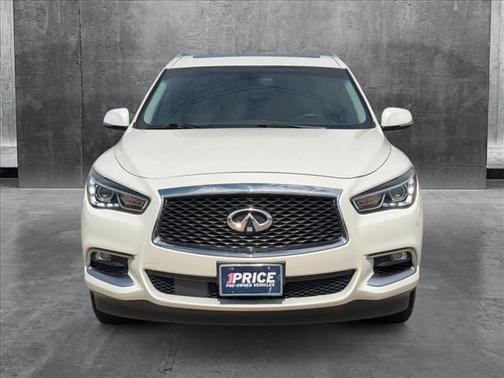 2016 INFINITI QX60 Base