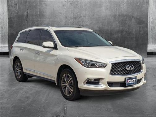 2016 INFINITI QX60 Base