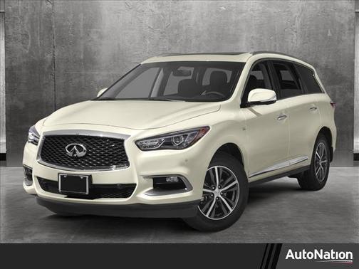 2016 INFINITI QX60 Base
