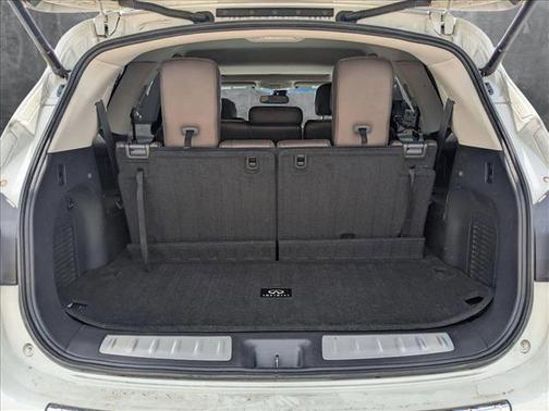 2016 INFINITI QX60 Base