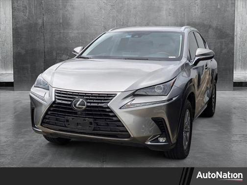 2020 Lexus NX 300 Base