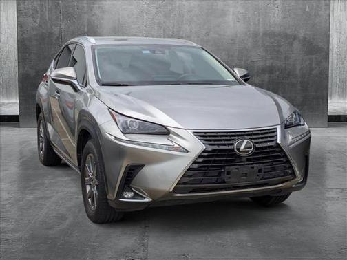 2020 Lexus NX 300 Base