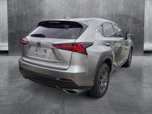 2020 Lexus NX 300 Base