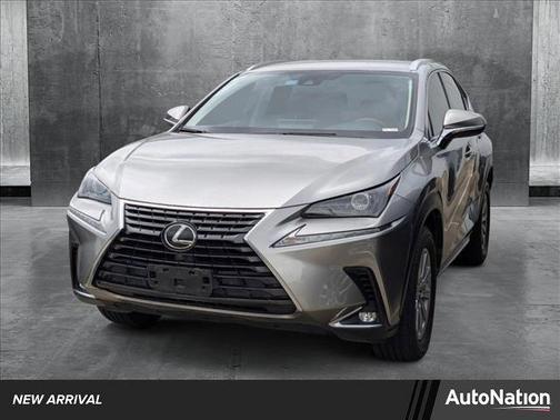 2020 Lexus NX 300 Base