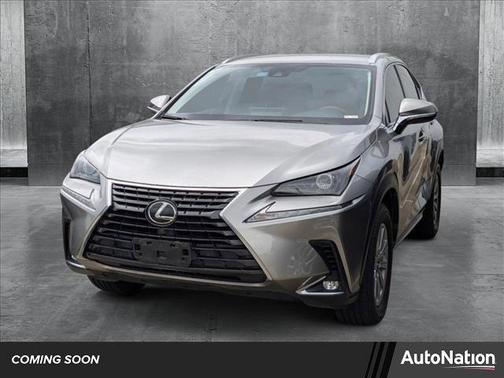2020 Lexus NX 300 Base