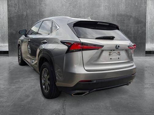 2020 Lexus NX 300 Base
