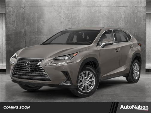 2020 Lexus NX 300 Base