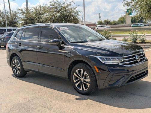 2024 Volkswagen Tiguan 2.0T S