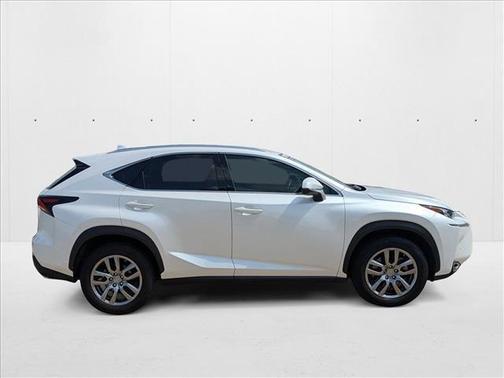 2016 Lexus NX 200t F Sport