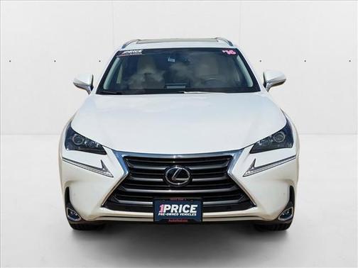 2016 Lexus NX 200t F Sport