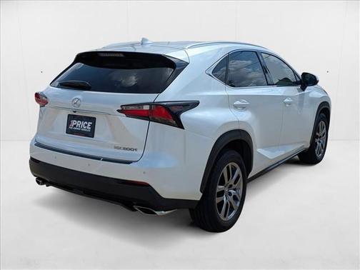 2016 Lexus NX 200t F Sport