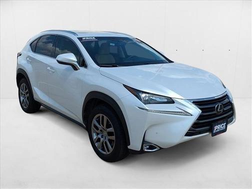 2016 Lexus NX 200t F Sport
