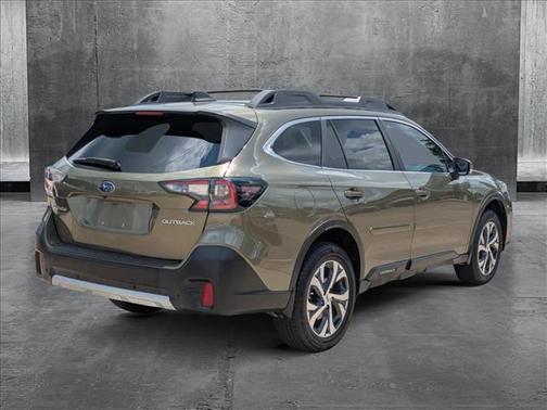 2021 Subaru Outback Limited