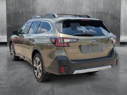 2021 Subaru Outback Limited