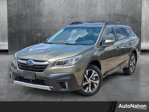 2021 Subaru Outback Limited