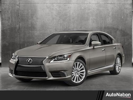 2017 Lexus LS 460 Base