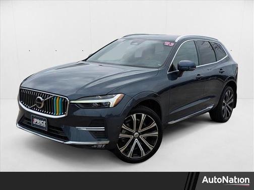 2023 Volvo XC60 B5 Ultimate Bright Theme