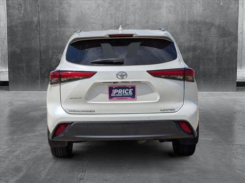 2020 Toyota Highlander Limited