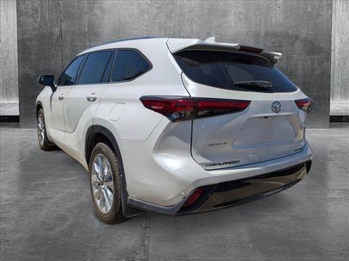 2020 Toyota Highlander Limited
