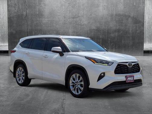 2020 Toyota Highlander Limited