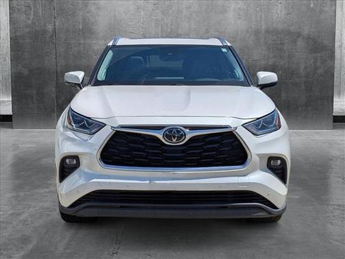 2020 Toyota Highlander Limited