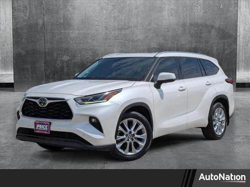 2020 Toyota Highlander Limited