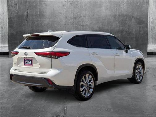 2020 Toyota Highlander Limited