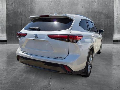 2020 Toyota Highlander Limited