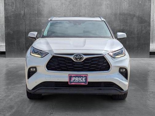2020 Toyota Highlander Limited