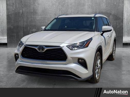 2020 Toyota Highlander Limited