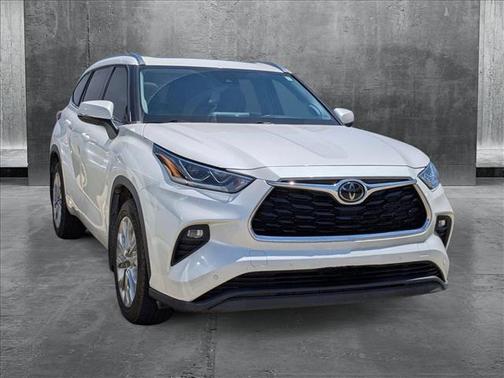 2020 Toyota Highlander Limited