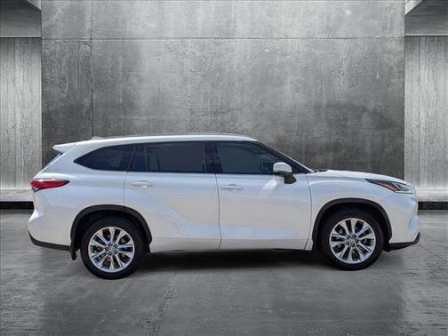 2020 Toyota Highlander Limited