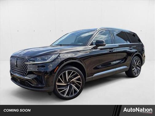 2025 Lincoln Aviator Reserve AWD