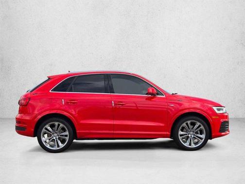 Misano Red Pearl Effect 2016 Audi Q3 2.0T Premium Plus