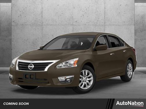 2013 Nissan Altima 2.5 S