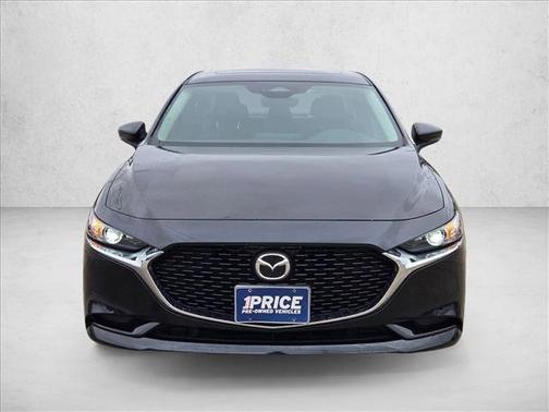 2024 Mazda Mazda3 FWD w/Preferred Package