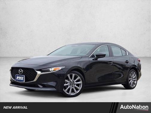 2024 Mazda Mazda3 FWD w/Preferred Package