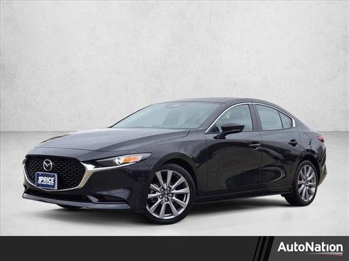 2024 Mazda Mazda3 FWD w/Preferred Package