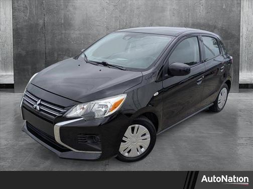 2022 Mitsubishi Mirage ES