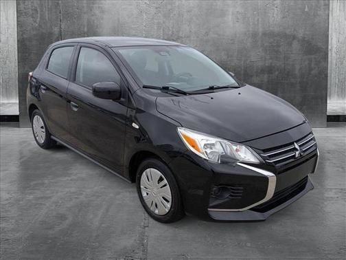2022 Mitsubishi Mirage ES
