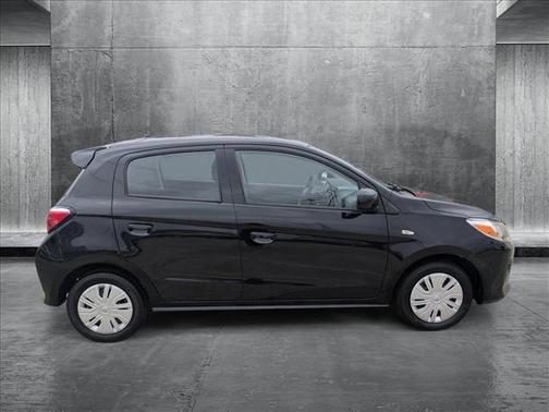 2022 Mitsubishi Mirage ES