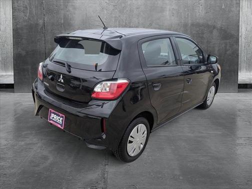2022 Mitsubishi Mirage ES