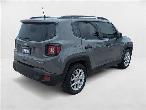 2021 Jeep Renegade Sport