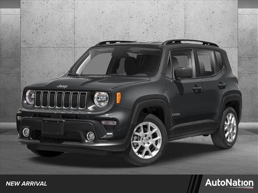 2021 Jeep Renegade Sport