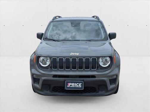 2021 Jeep Renegade Sport