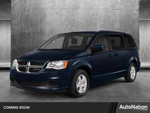2014 Dodge Grand Caravan AVP/SE