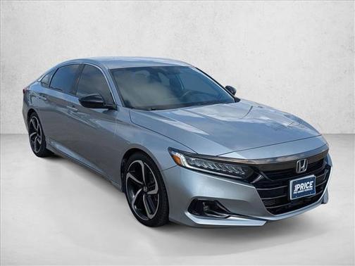 2021 Honda Accord Sport 1.5T