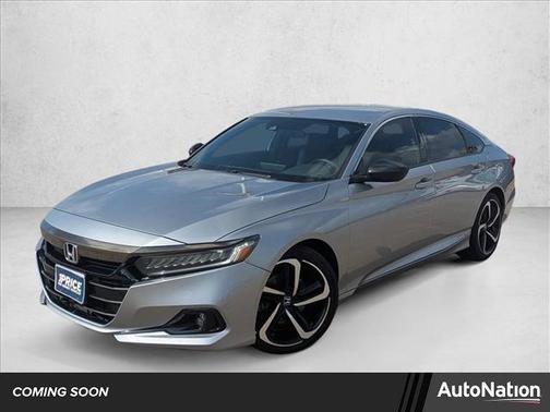 2021 Honda Accord Sport 1.5T